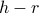 h-r